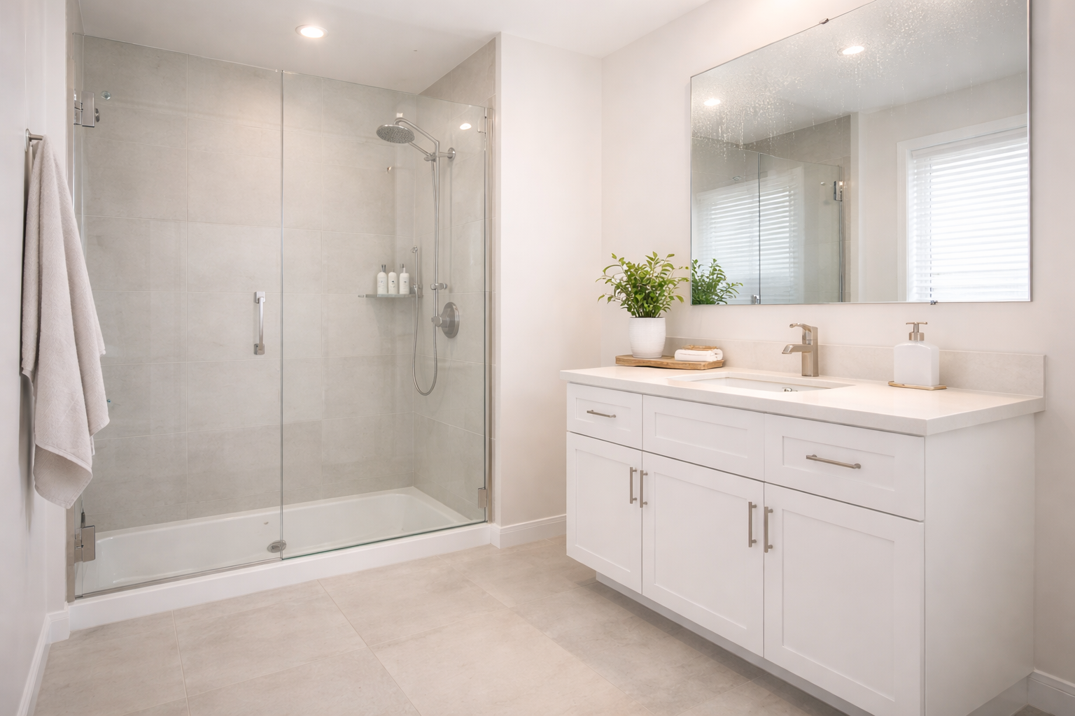 Why Your Bathroom Still Smells Clean… But Isn’t
