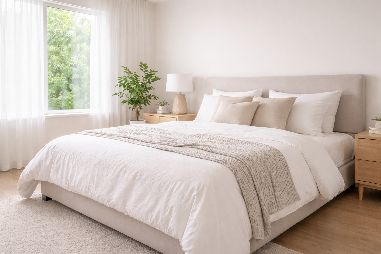 How Dirty Air Could Be Affecting Your Sleep (Without You Realizing It)