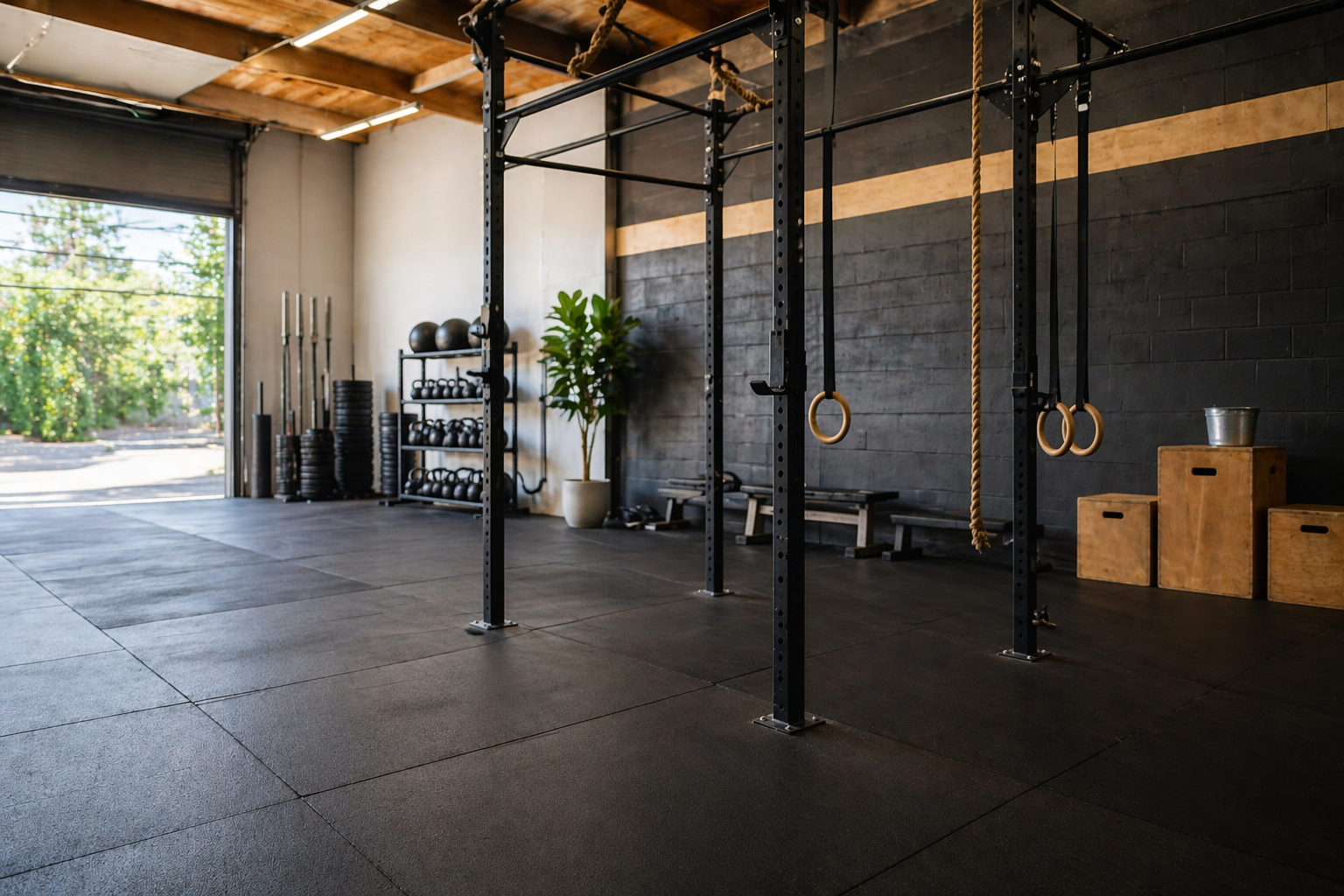 Why Gyms and Fitness Studios Need Better Air Sanitizing