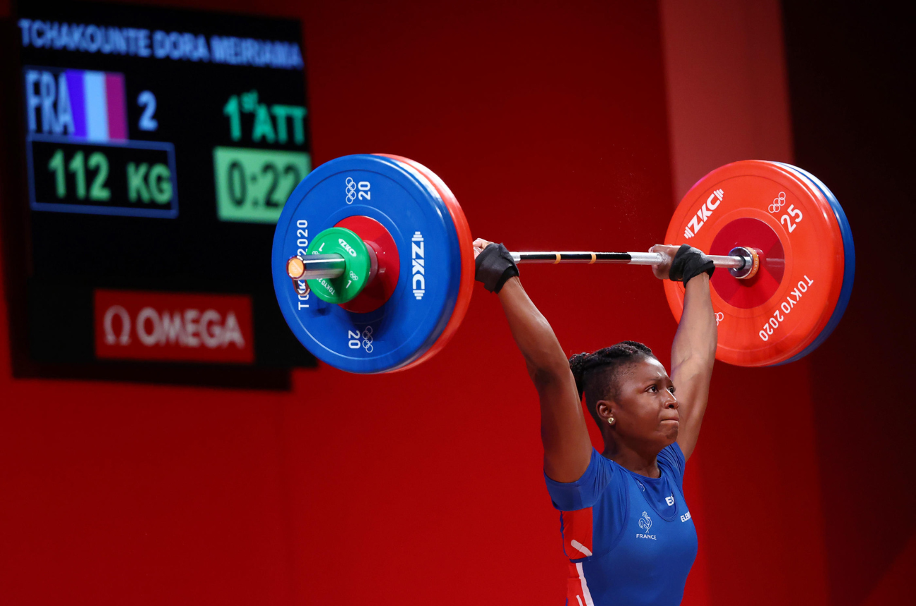 L'évolution des catégories de poids en Haltérophilie