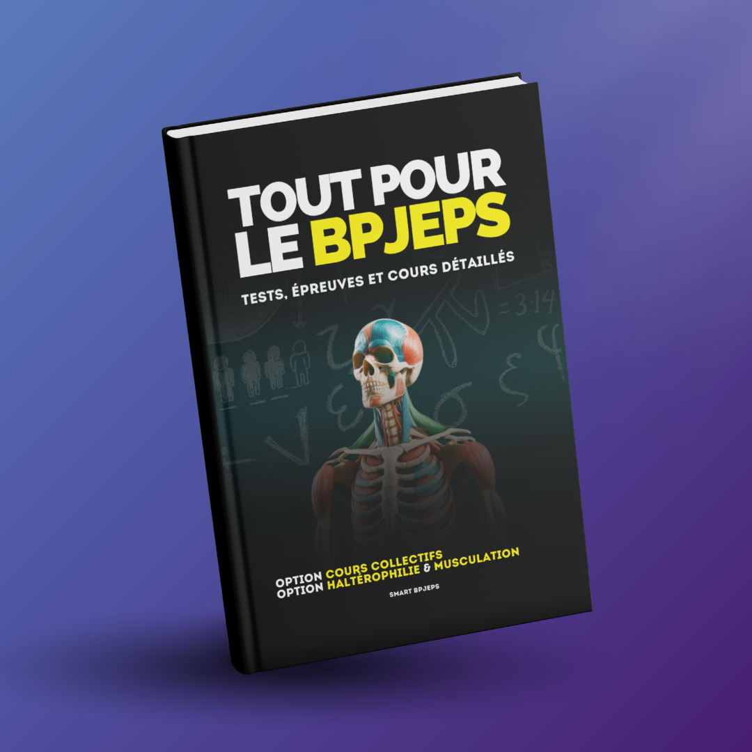 Cours BPJEPS PDF