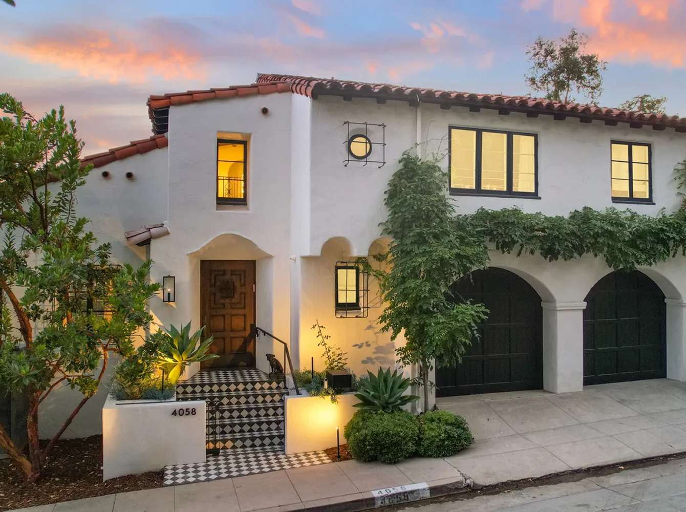 4058 Woking Way  |  $5,000,000  |  Los Angeles, CA 90027