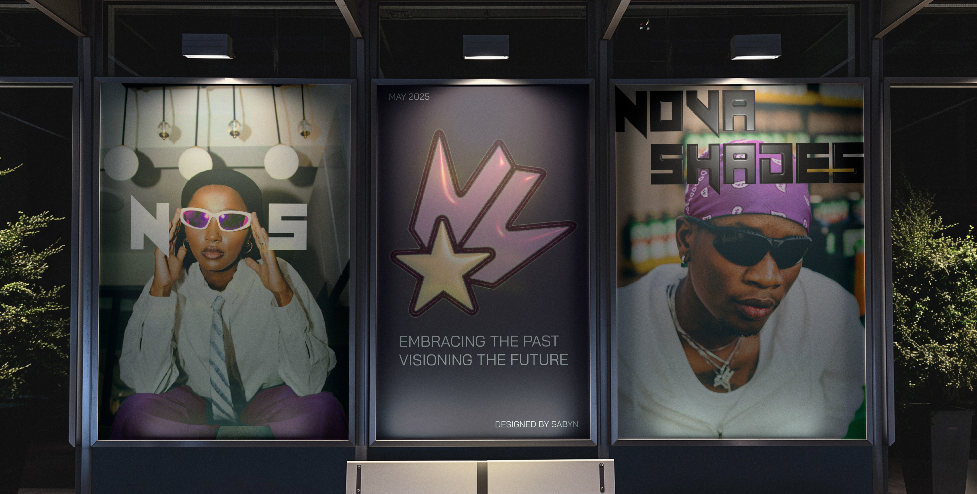 Branding With Constraints