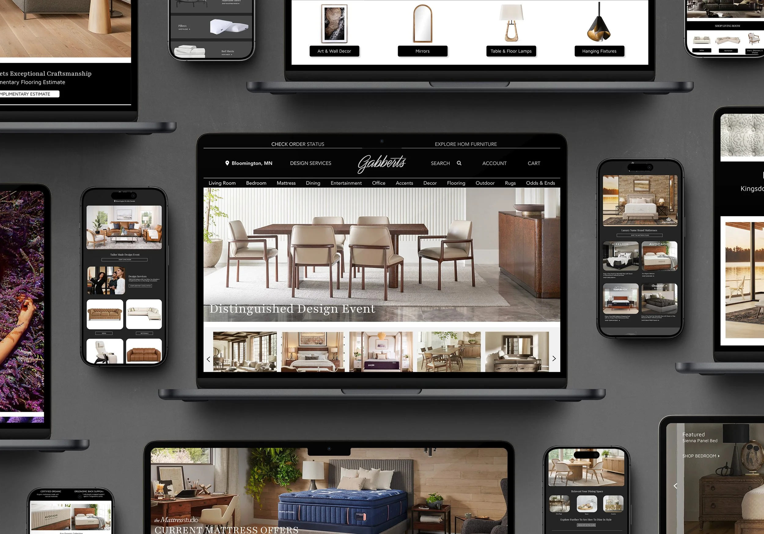 Gabberts Fine Furniture