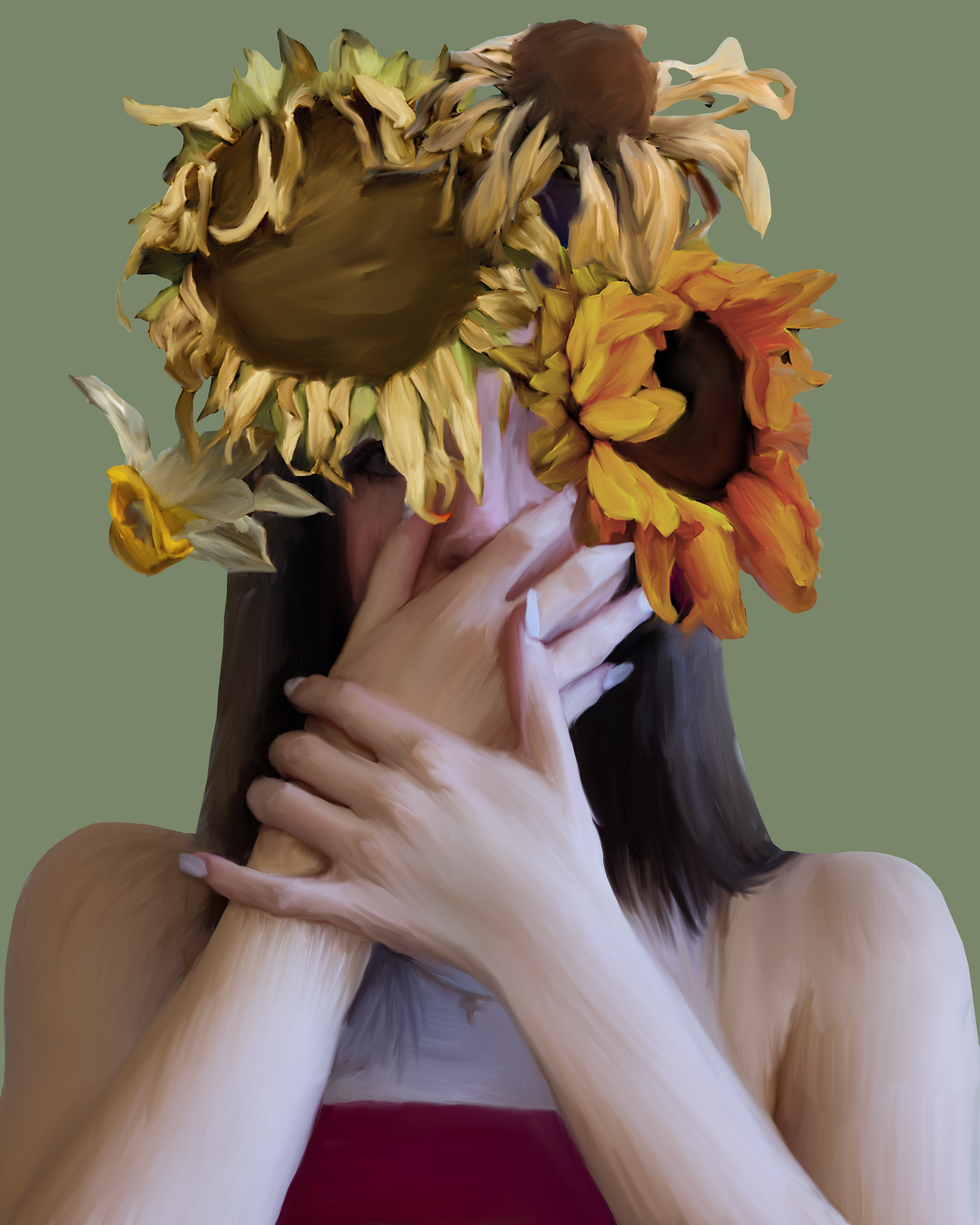 Flowers of Self Control