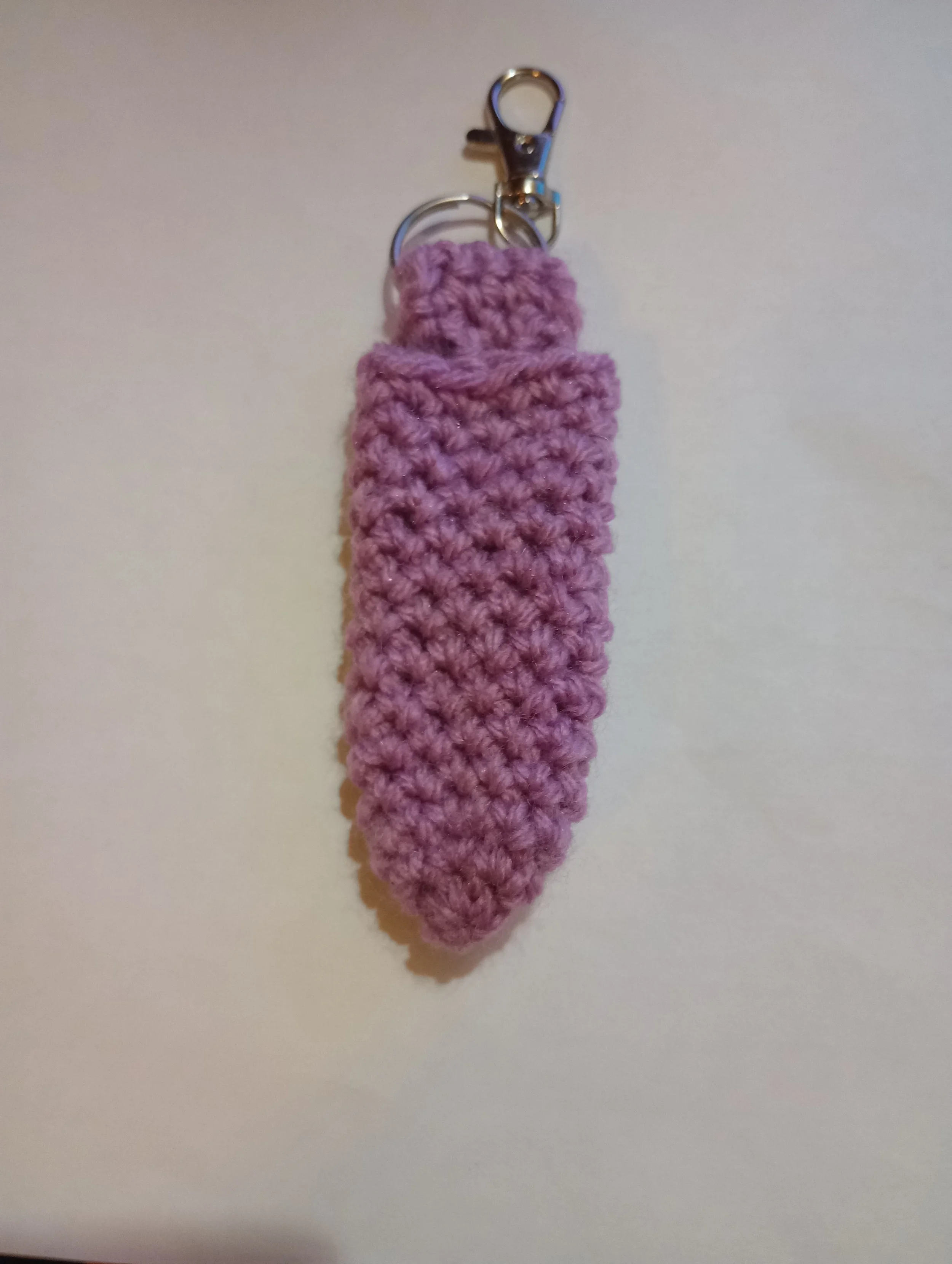 Lip balm holder