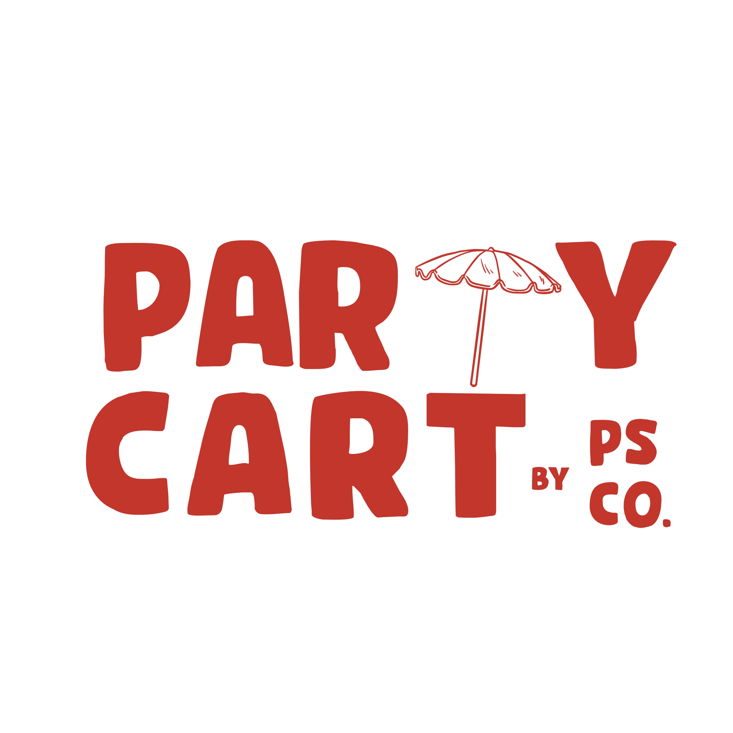 Party Cart by psco