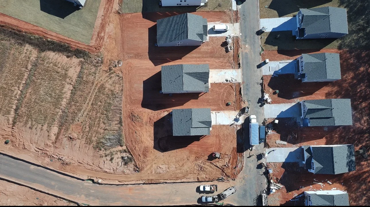 Basic Aerial Roof Imaging