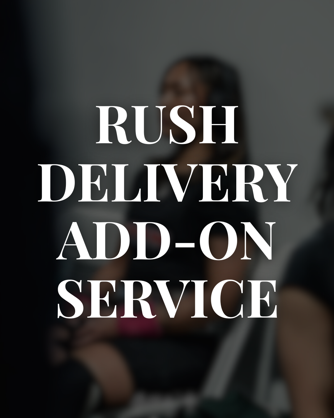 Rush Delivery Add-On | 2025 USAPL Resurgence: The Reaping Media Package