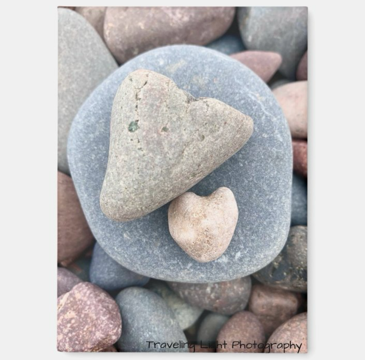 Nature's Heart Magnet