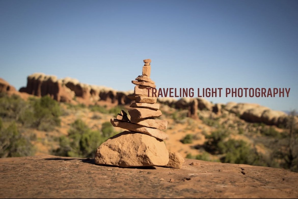 Stacking Stones Canvas Print