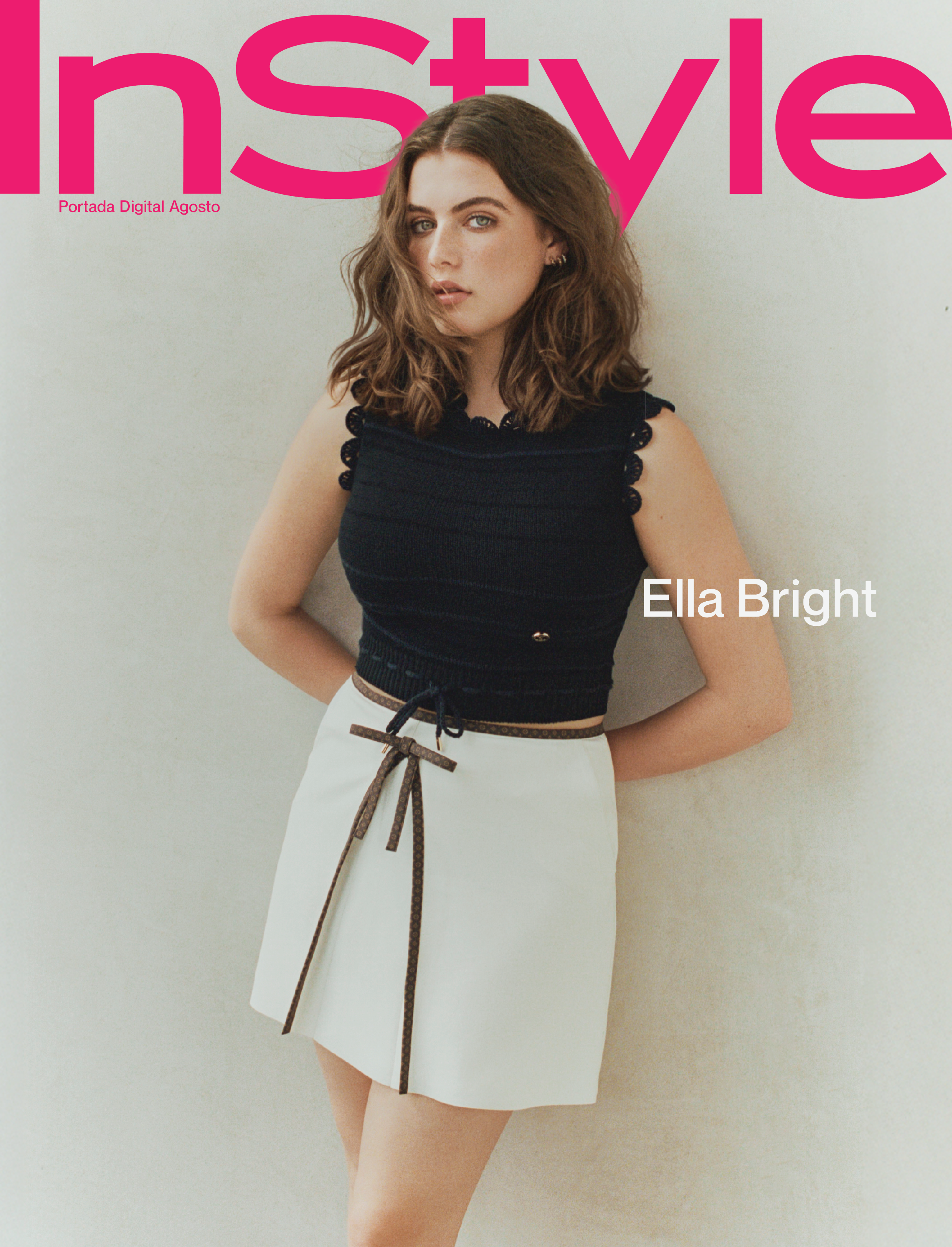 ELLA BRIGHT x INSTYLE