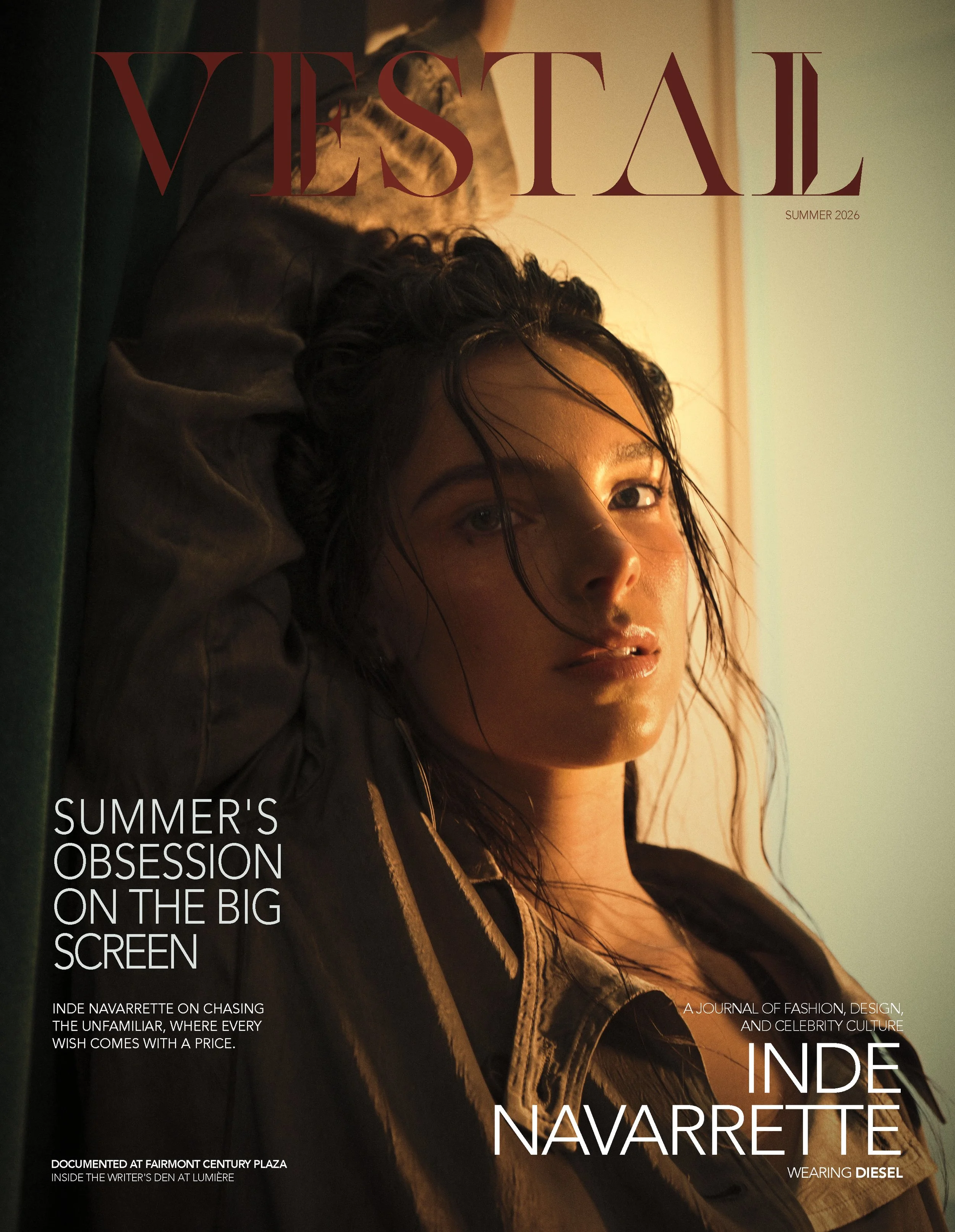 INDE NAVARETTE x VESTAL