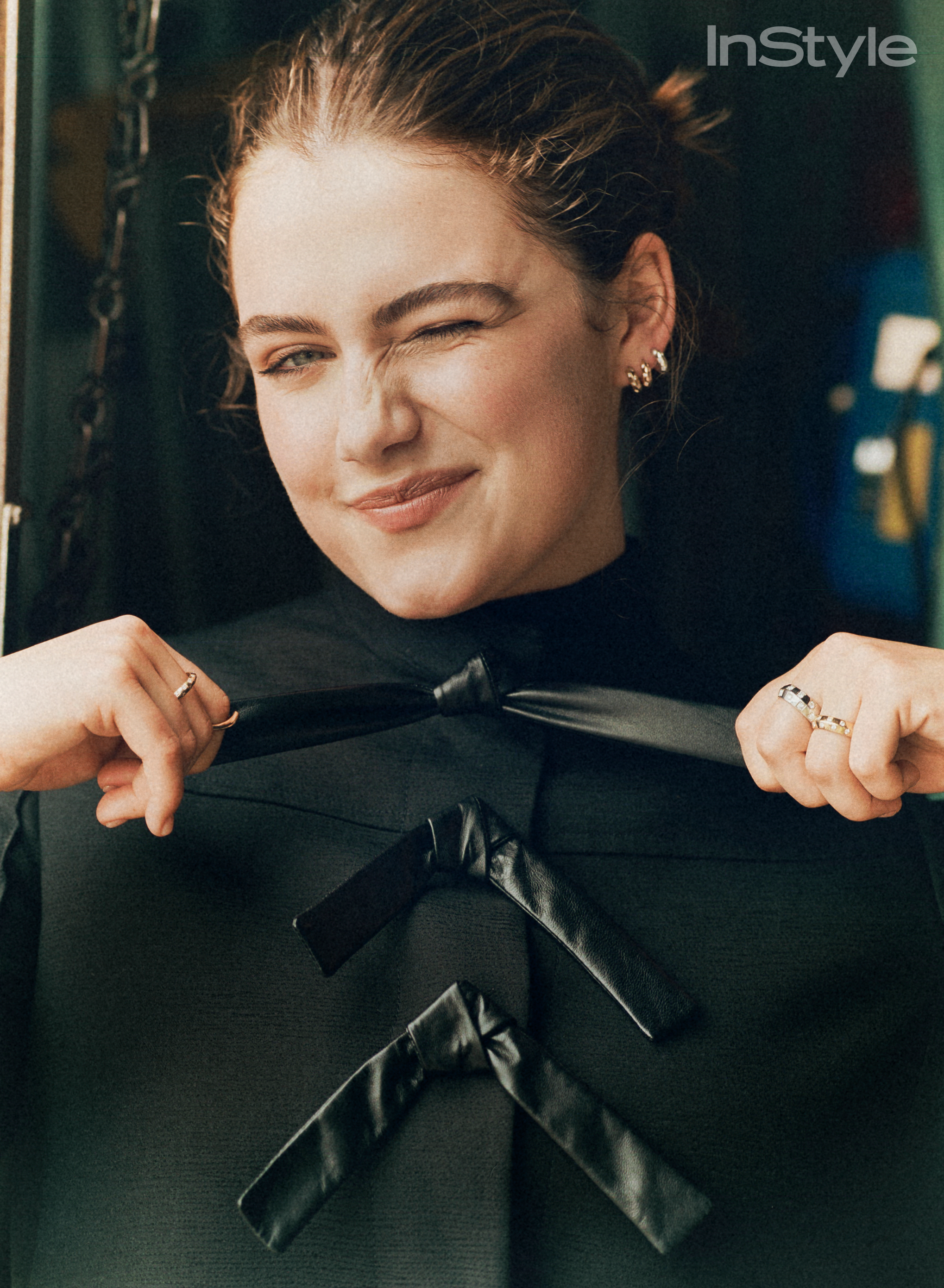 ELLA BRIGHT x INSTYLE