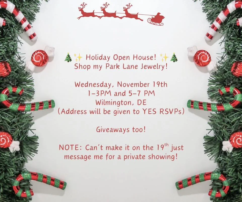Holiday Open House