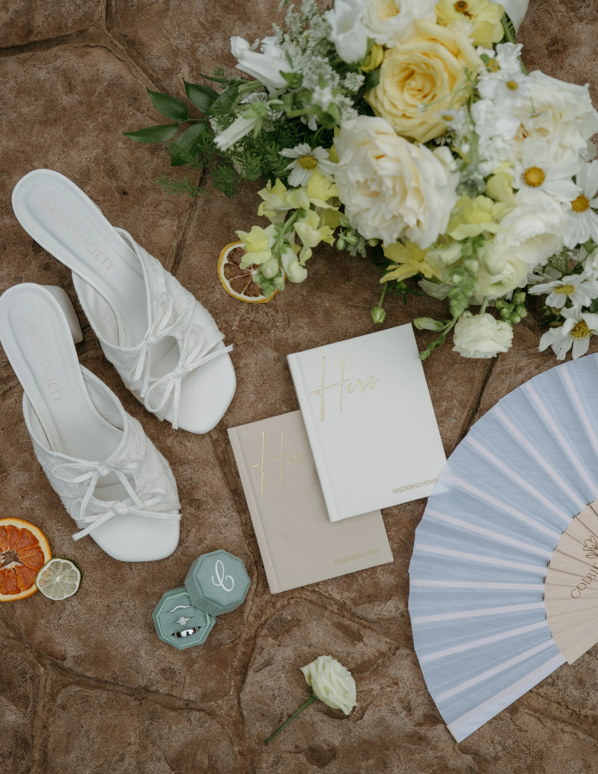 The Oak Ridge Homestead, a new wedding and event venue near Charlotte, NC in Stanly County.