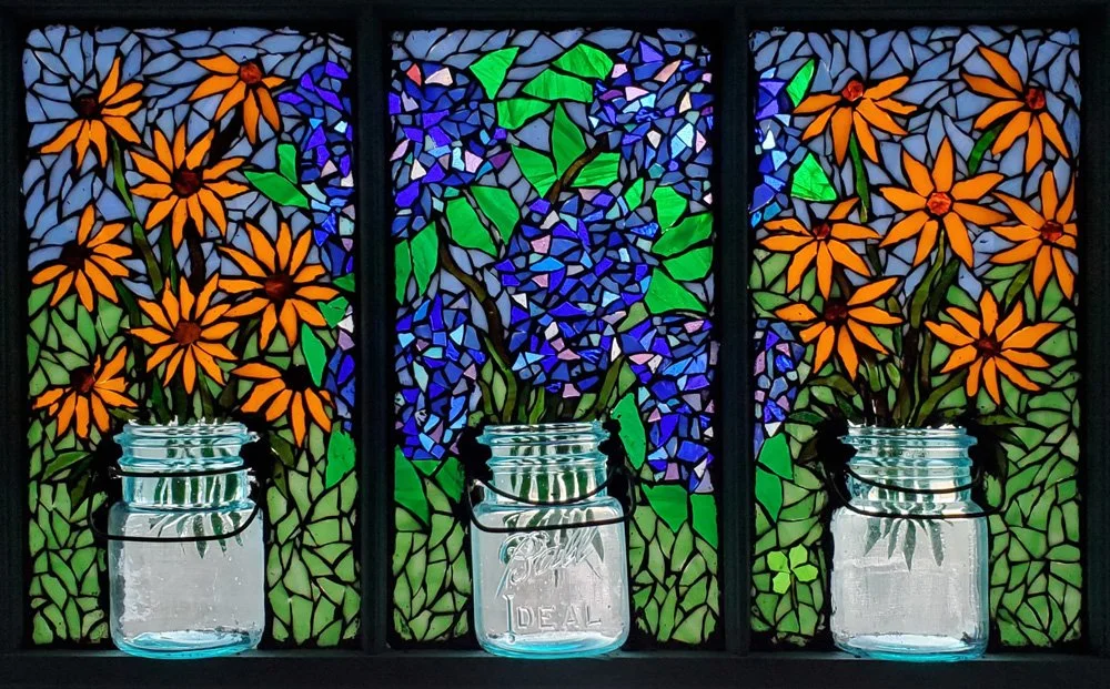 Wild-Clover-Mosaic-3-Glass-Jars-mosaic-opt.jpg