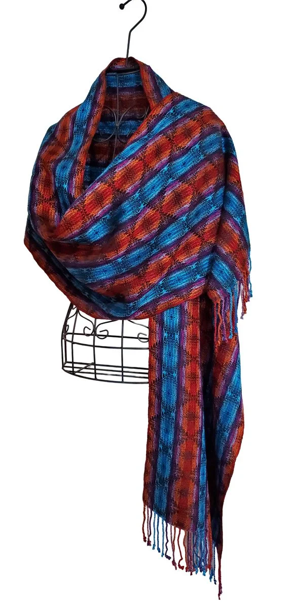 Wild-Clover-Weaving-blue-and-red-stripe-scarf-opt.jpg