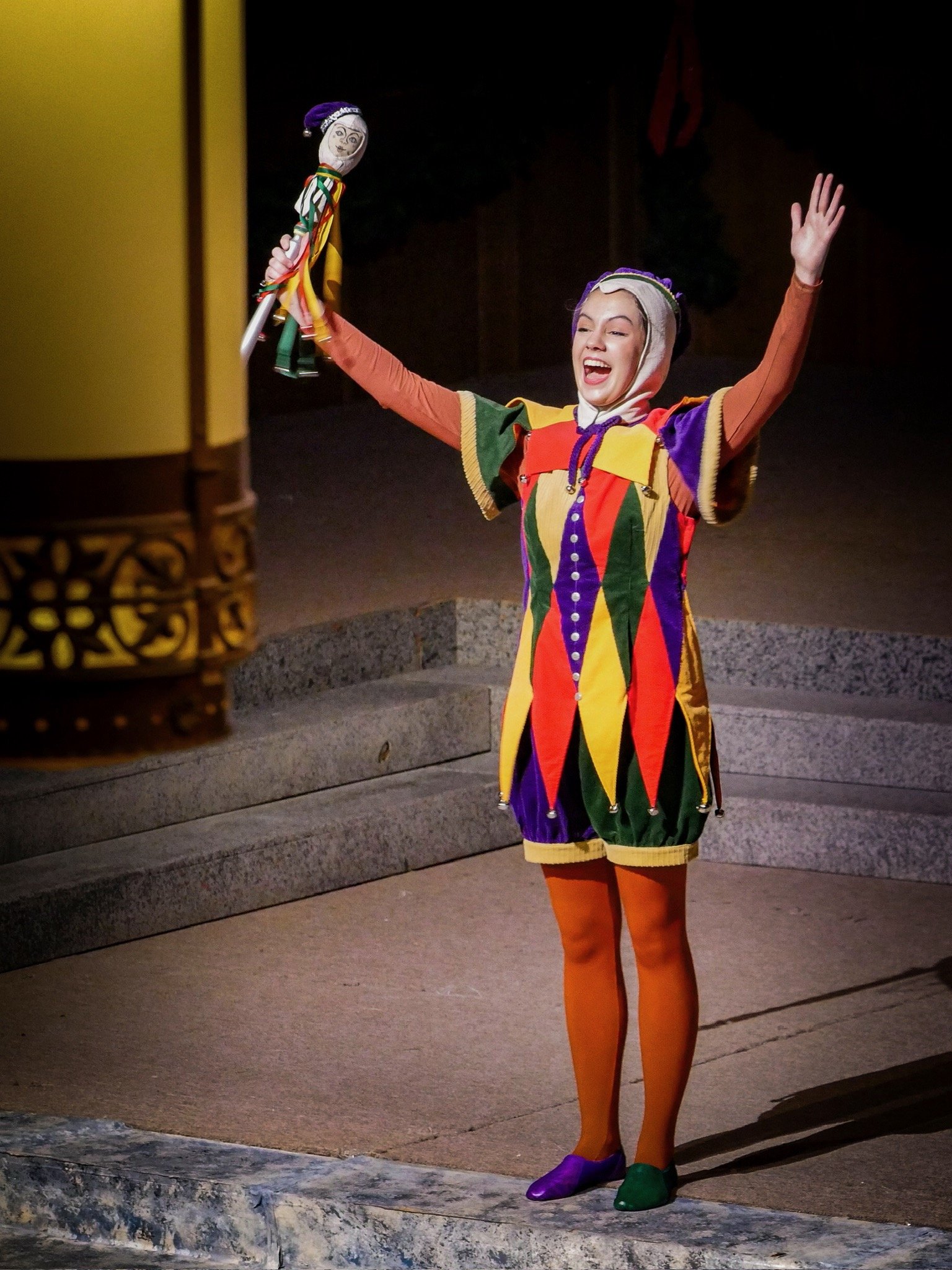 Boar’s Head and Yule Log Festival