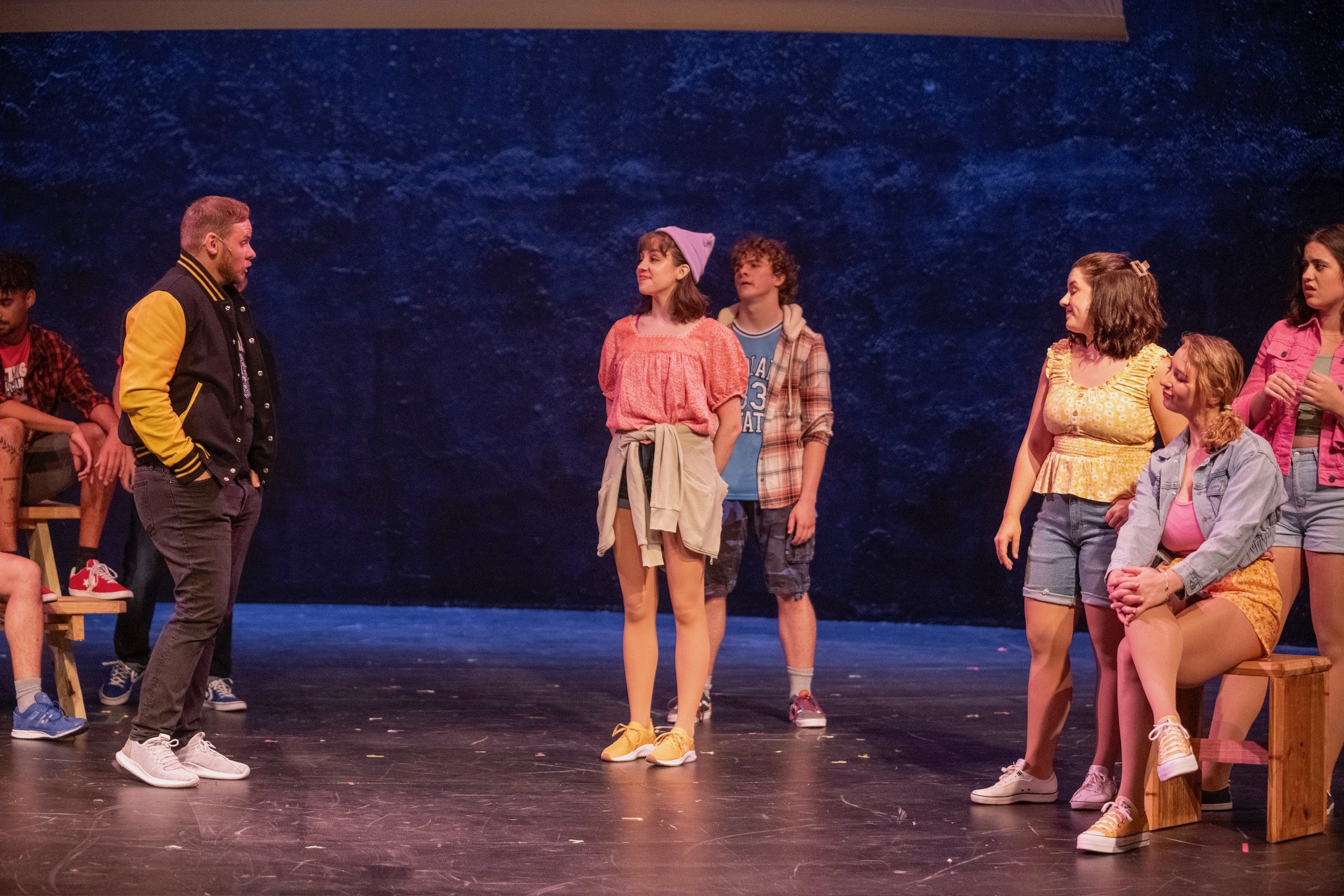 New York Senior Showcase