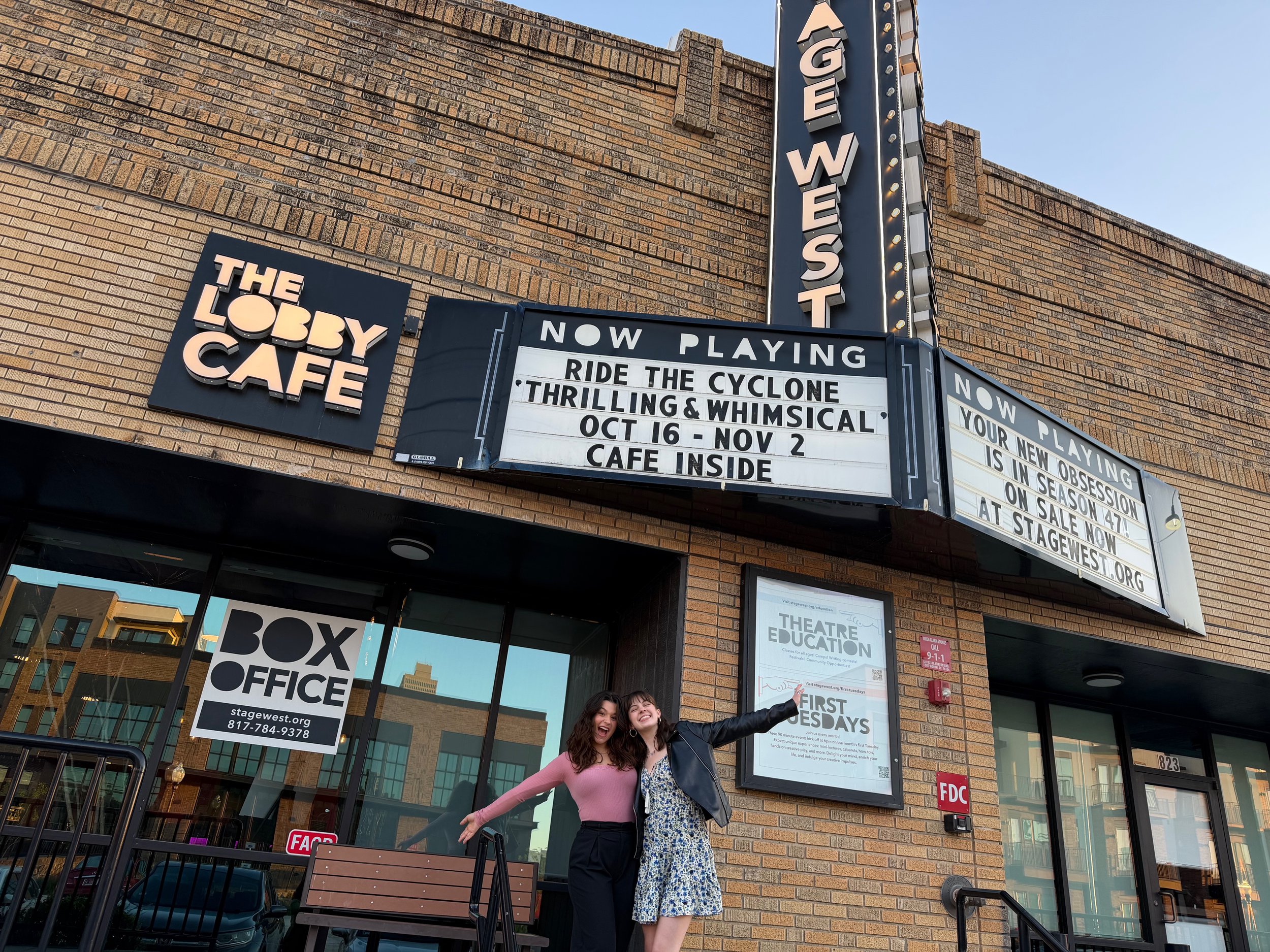 54 Below Theatre TCU Alumni and Senior Showcase