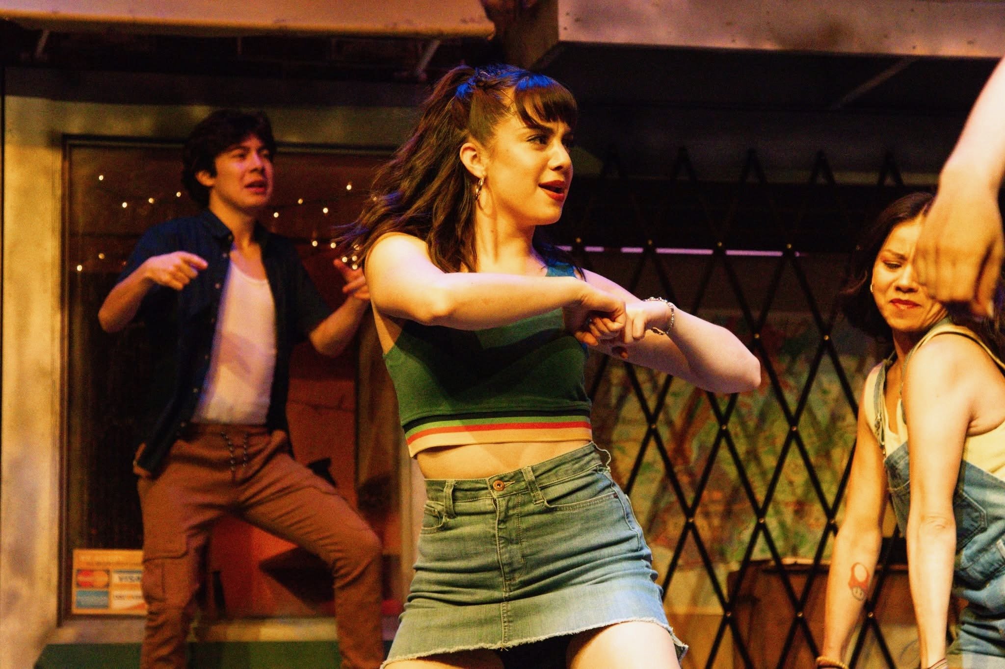 In the Heights at Theatre Arlington