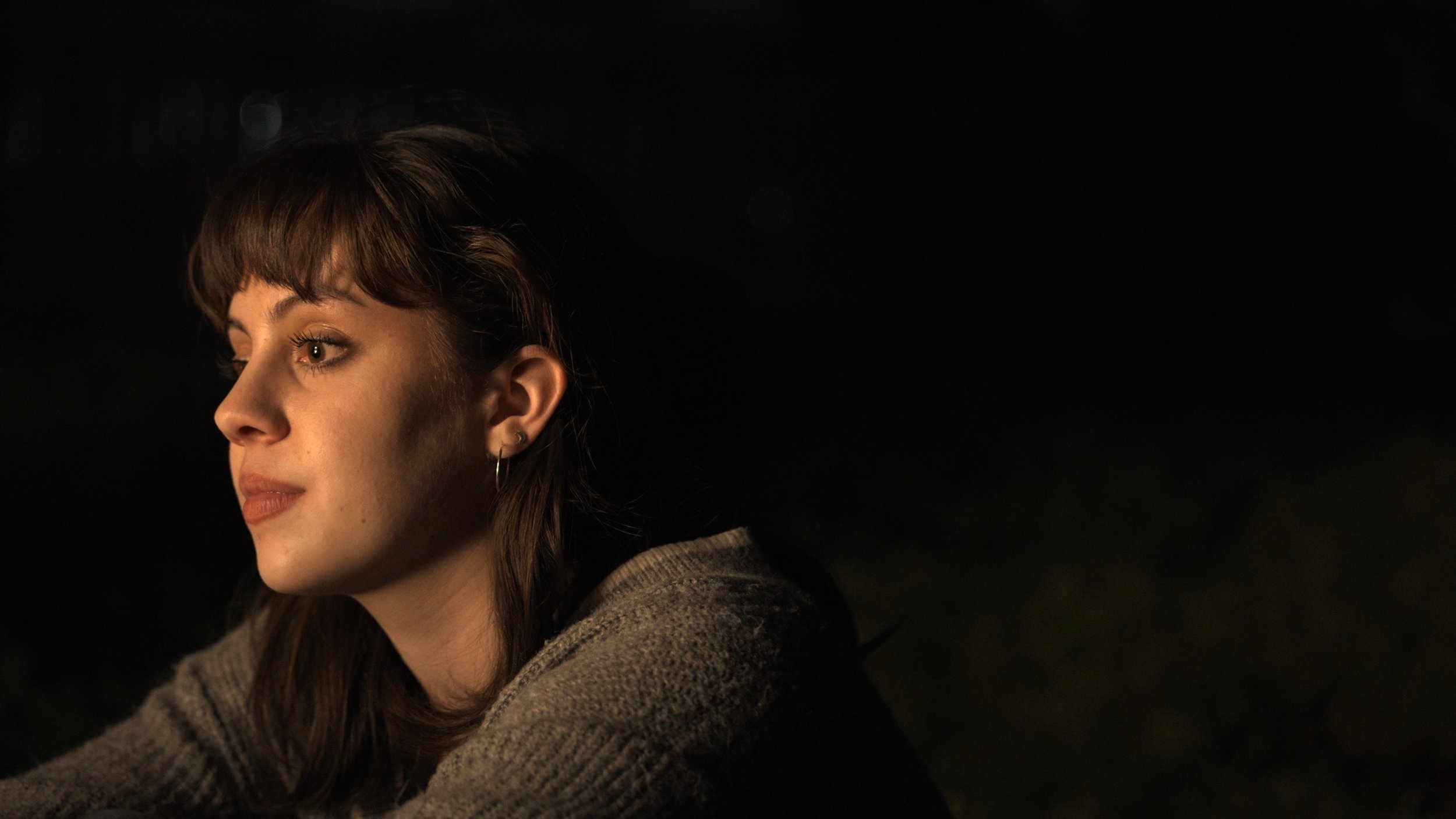 "Train Letter" directed by Cameron Martinez