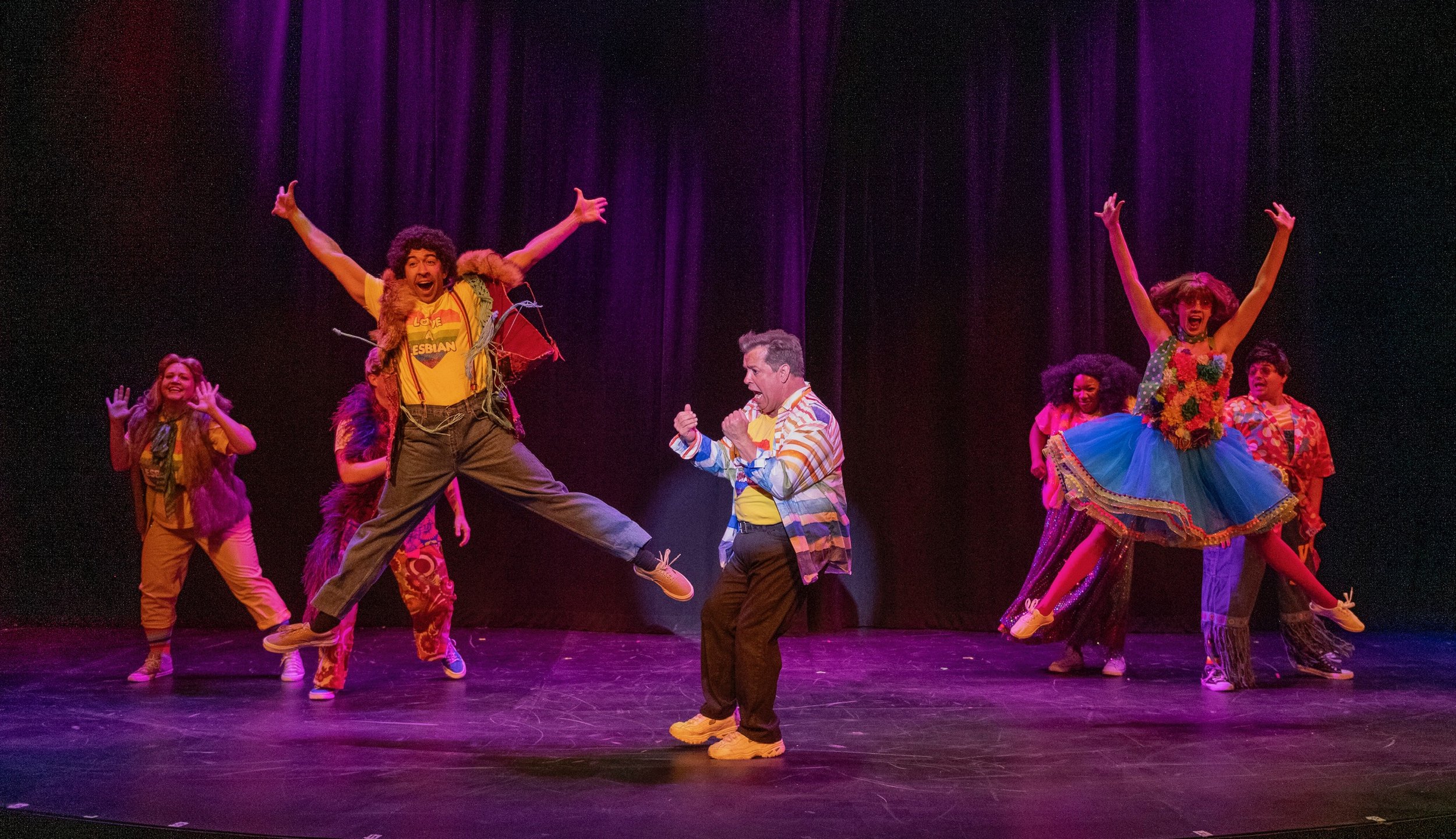 The Prom at Uptown Players