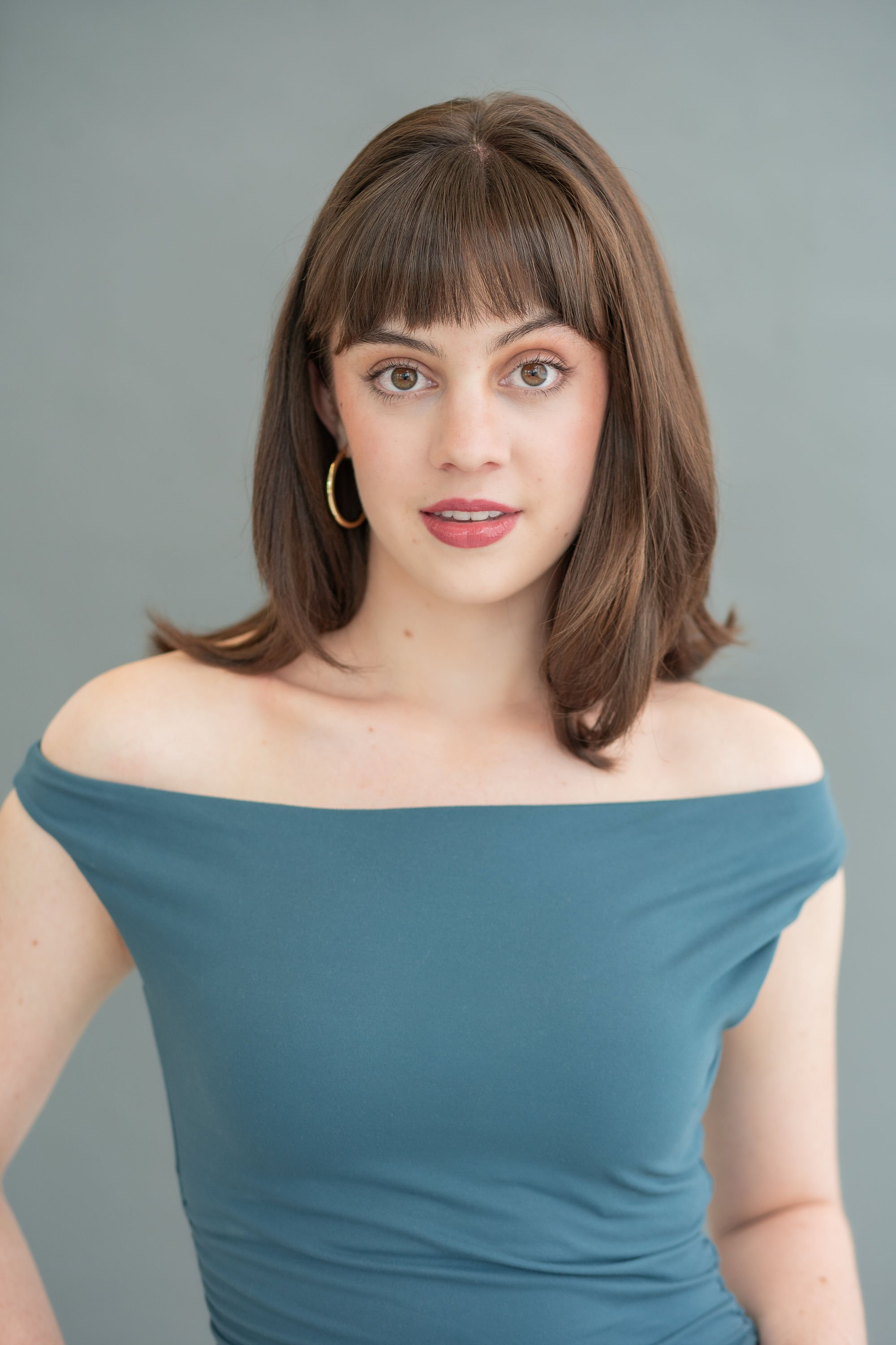 Gabriela Ayala Yarbrough Headshot