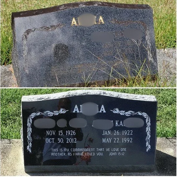 Memorial Stone Designs LLC