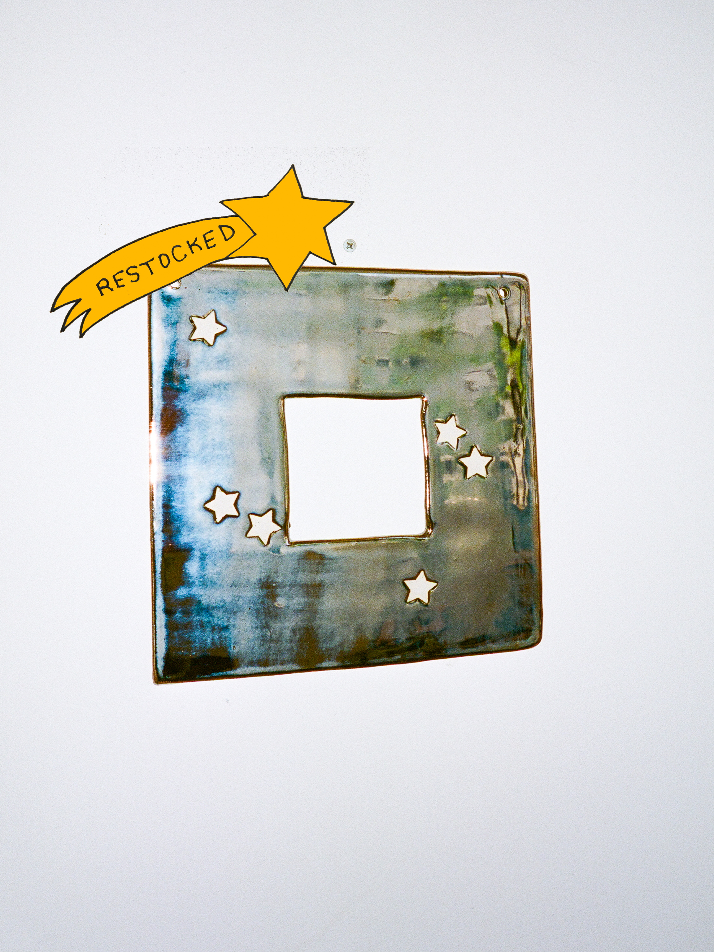 **RESTOCKED** PALLADIUM PHOTO FRAME