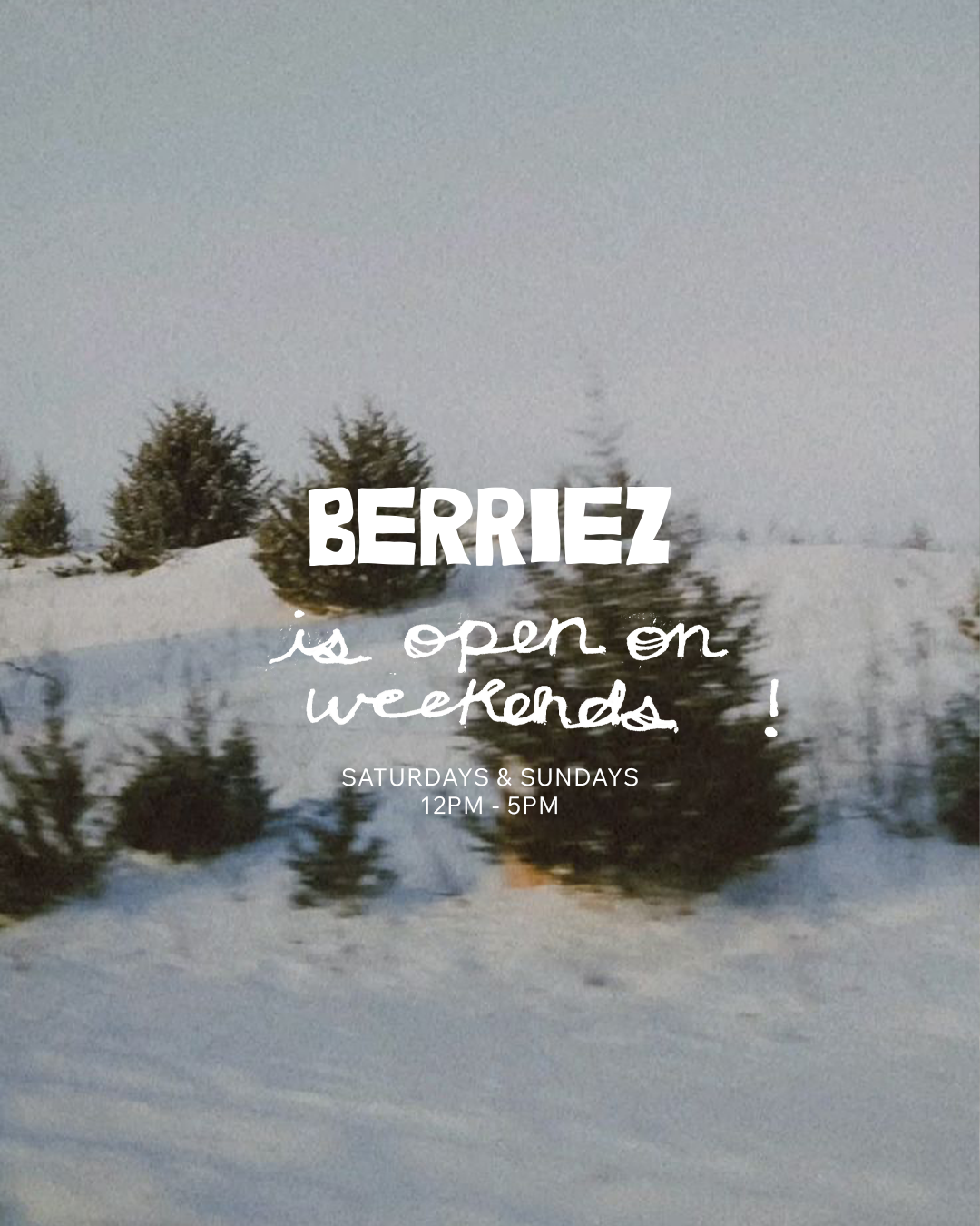 12.18 OPEN ON WEEKENDS.png