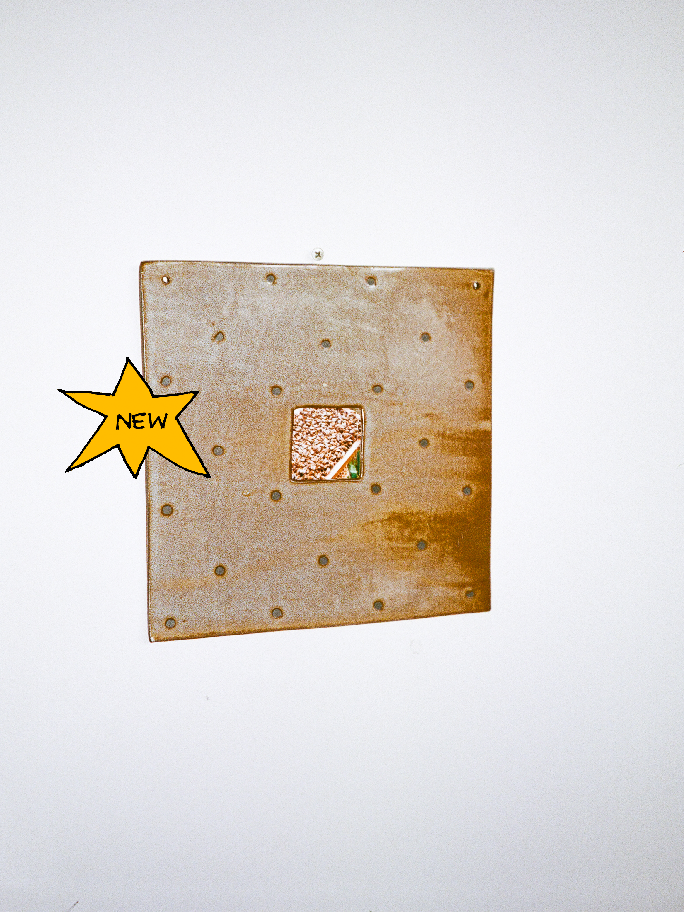 **NEW** SATURN PHOTO FRAME