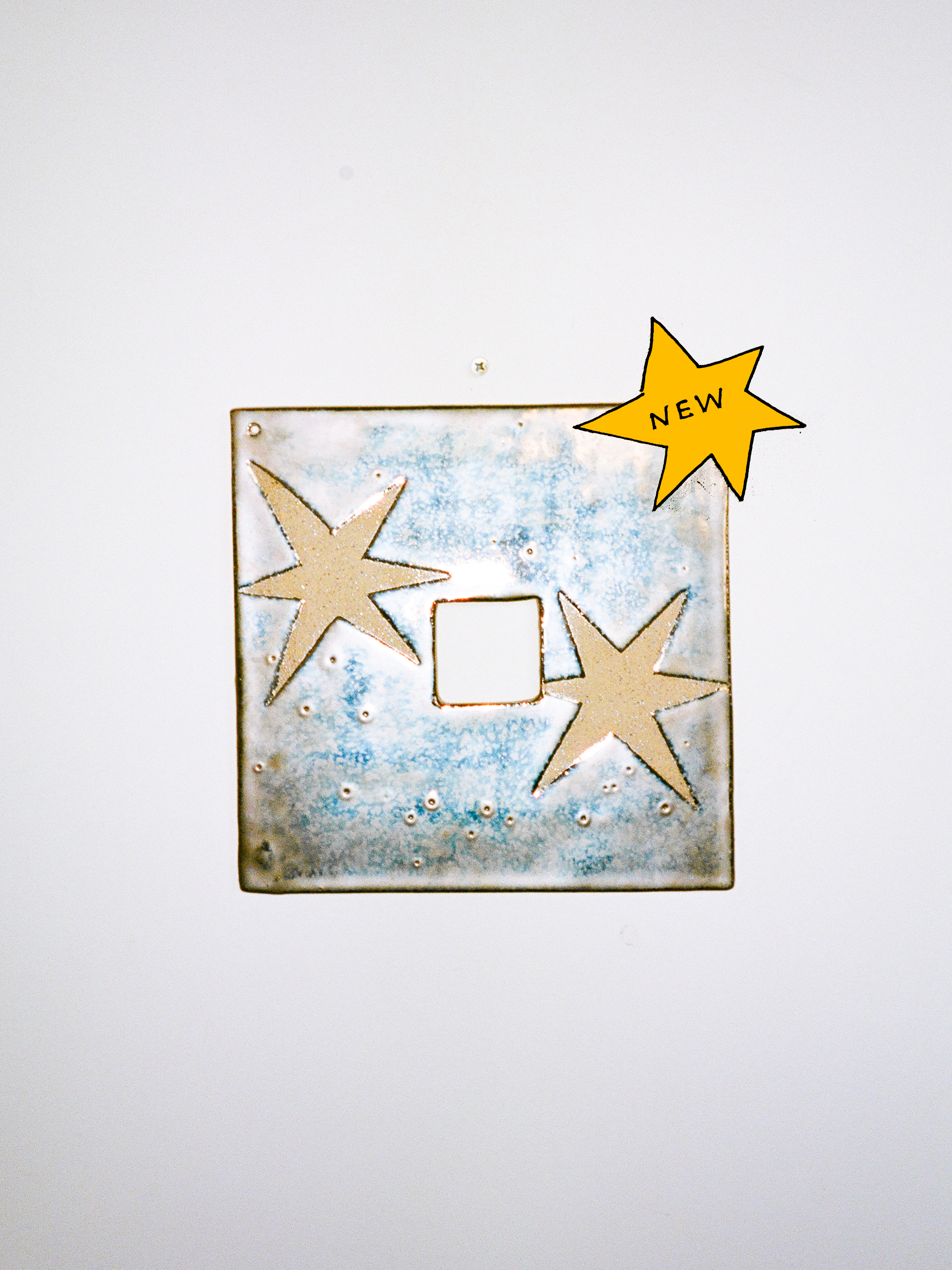 **NEW** CHROMIUM PHOTO FRAME