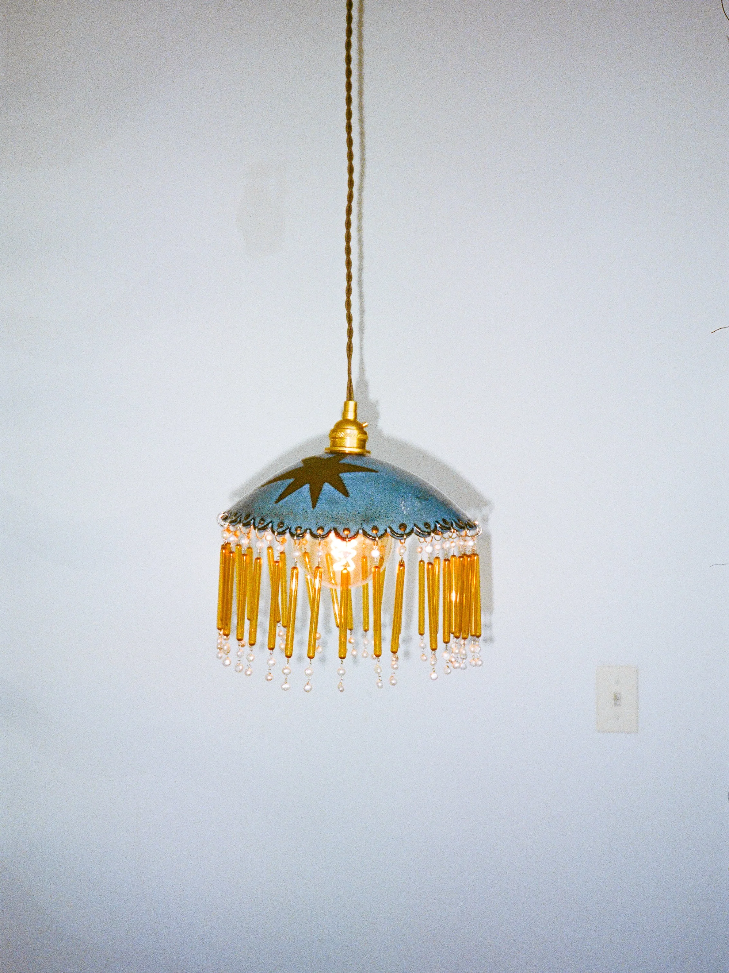 PLUTO CHANDELIER