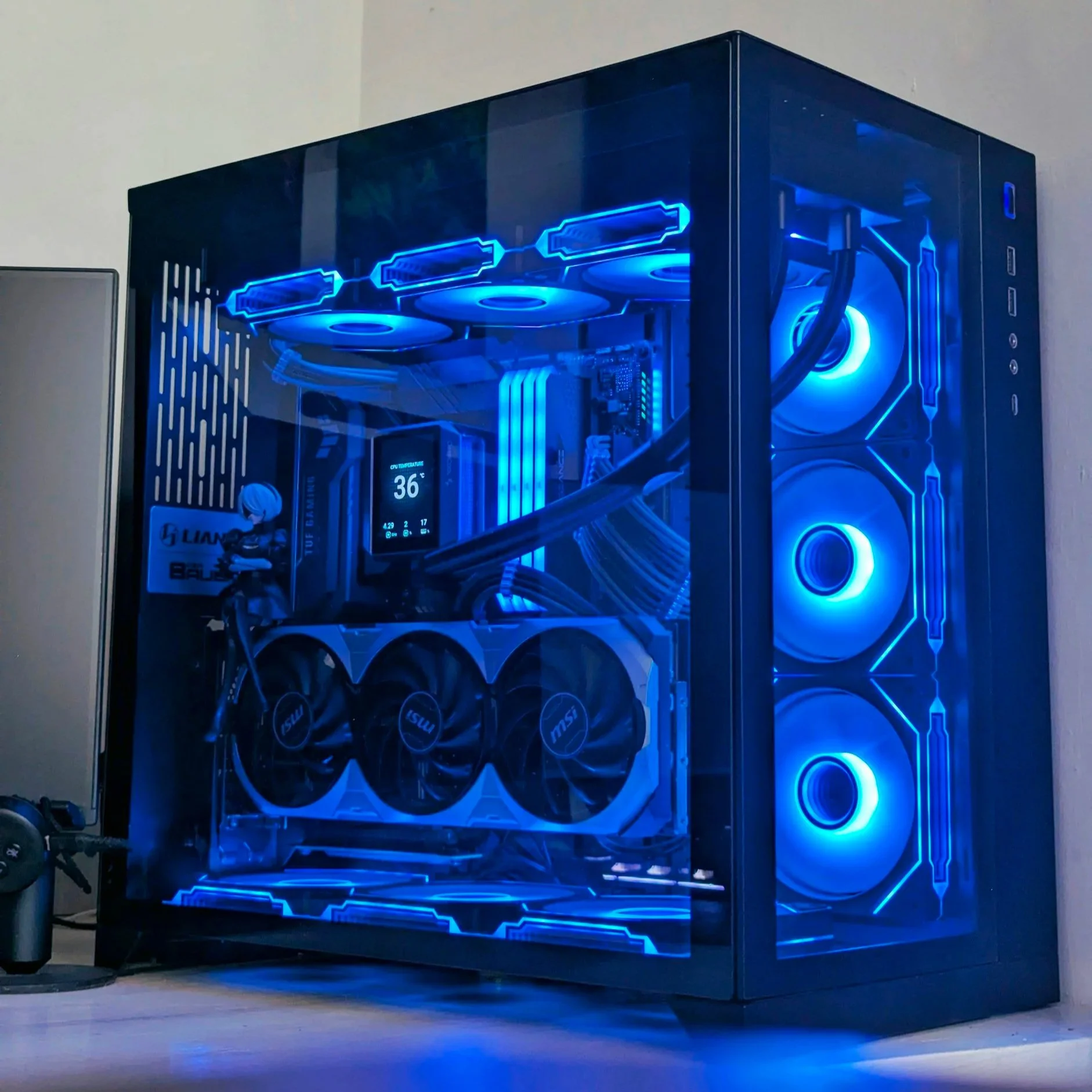 Gaming PC Builds & Support