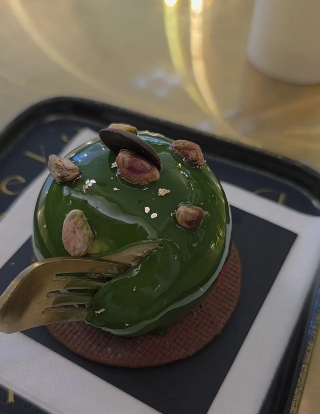 Delysées Luxury Desserts Ossington

