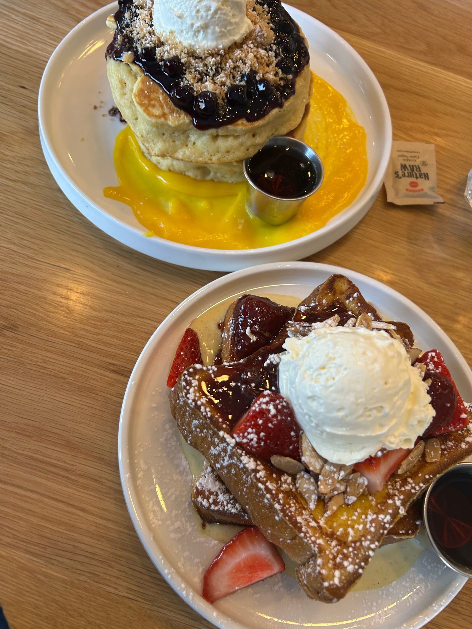 Brunch Done Right at Kerr Street Cafe – Oakville’s Local Gem