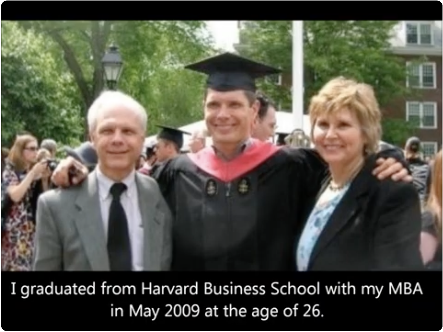 No More Harvard Debt: A Short Film