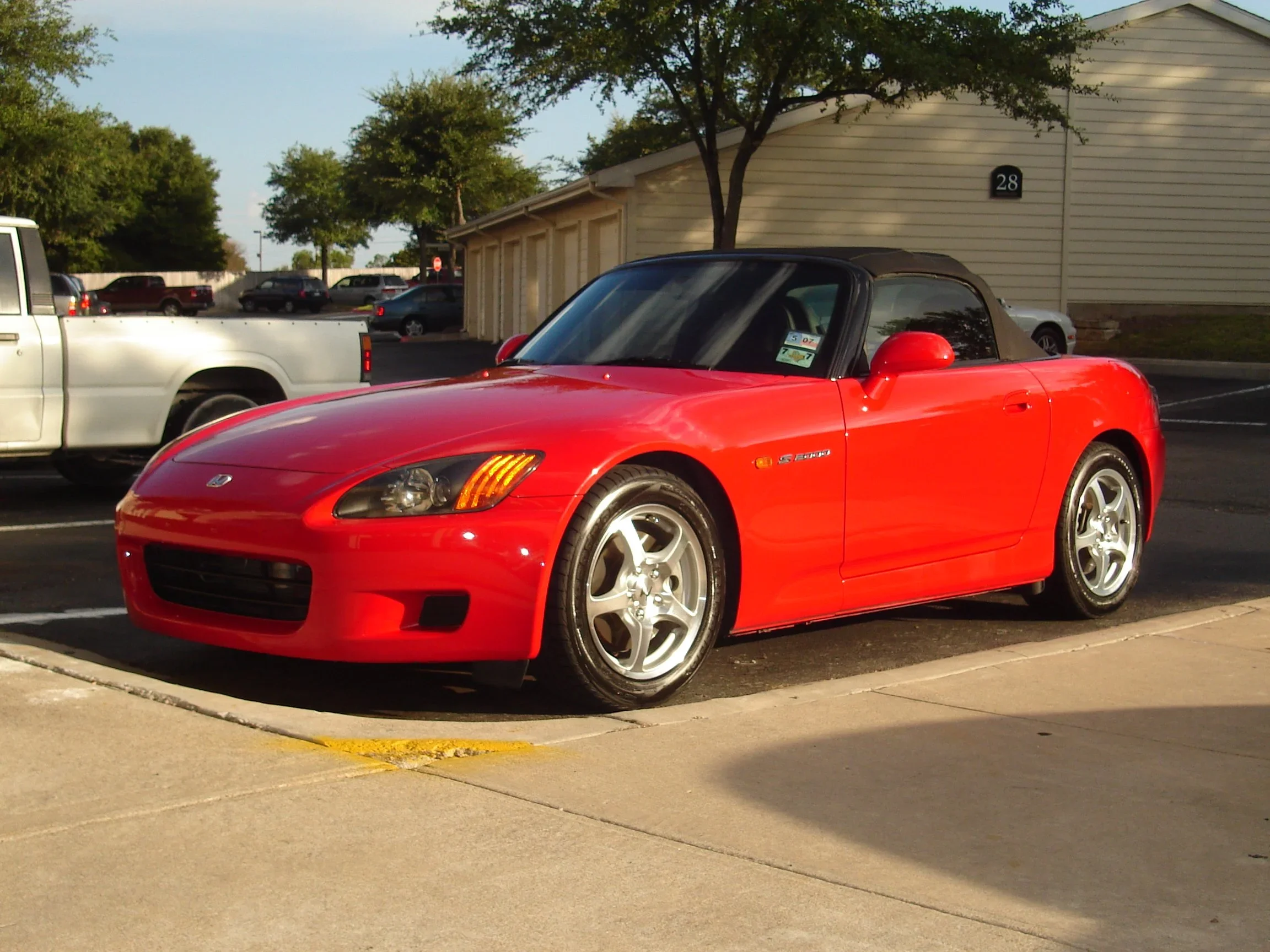 Sold the Second Car