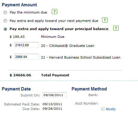 $24,666.06 Down
