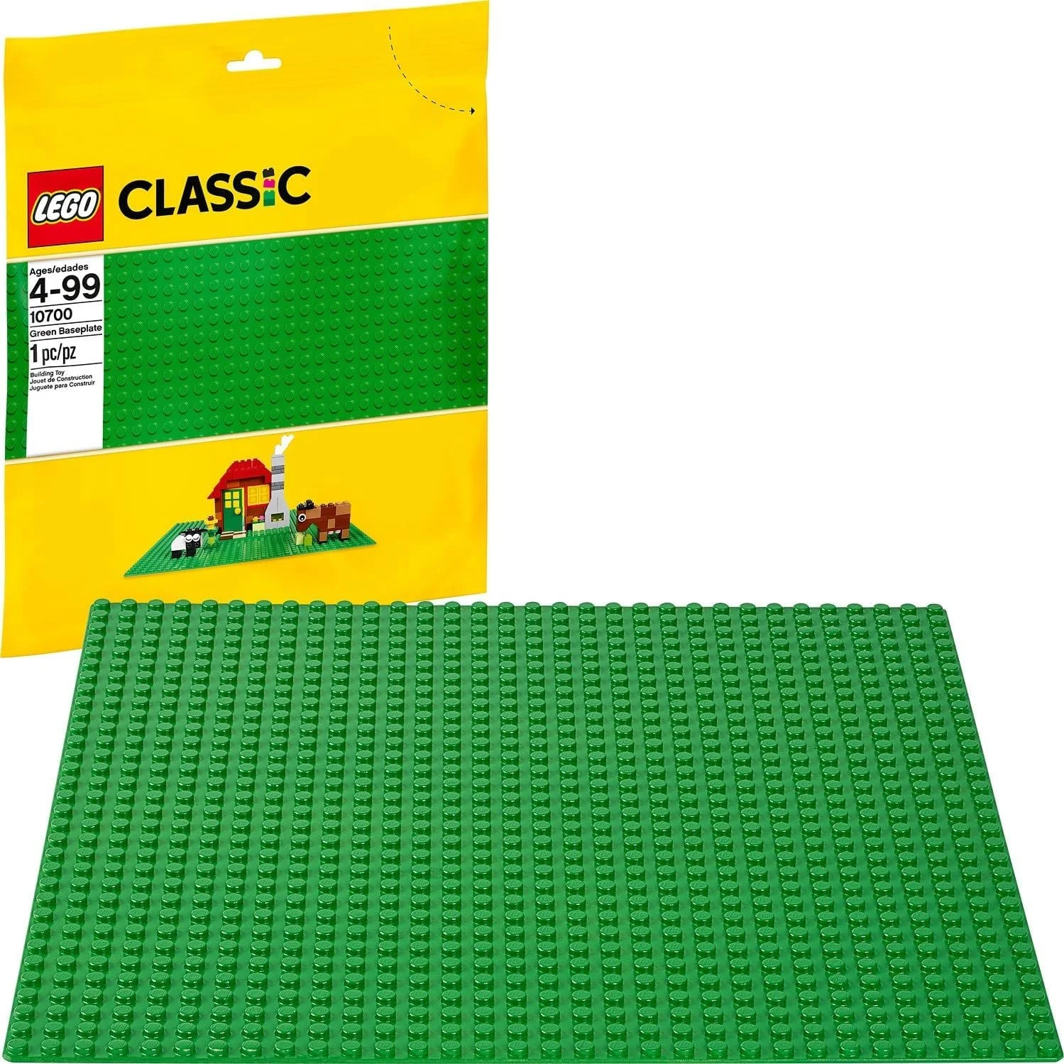
LEGO Classic Green Baseplate