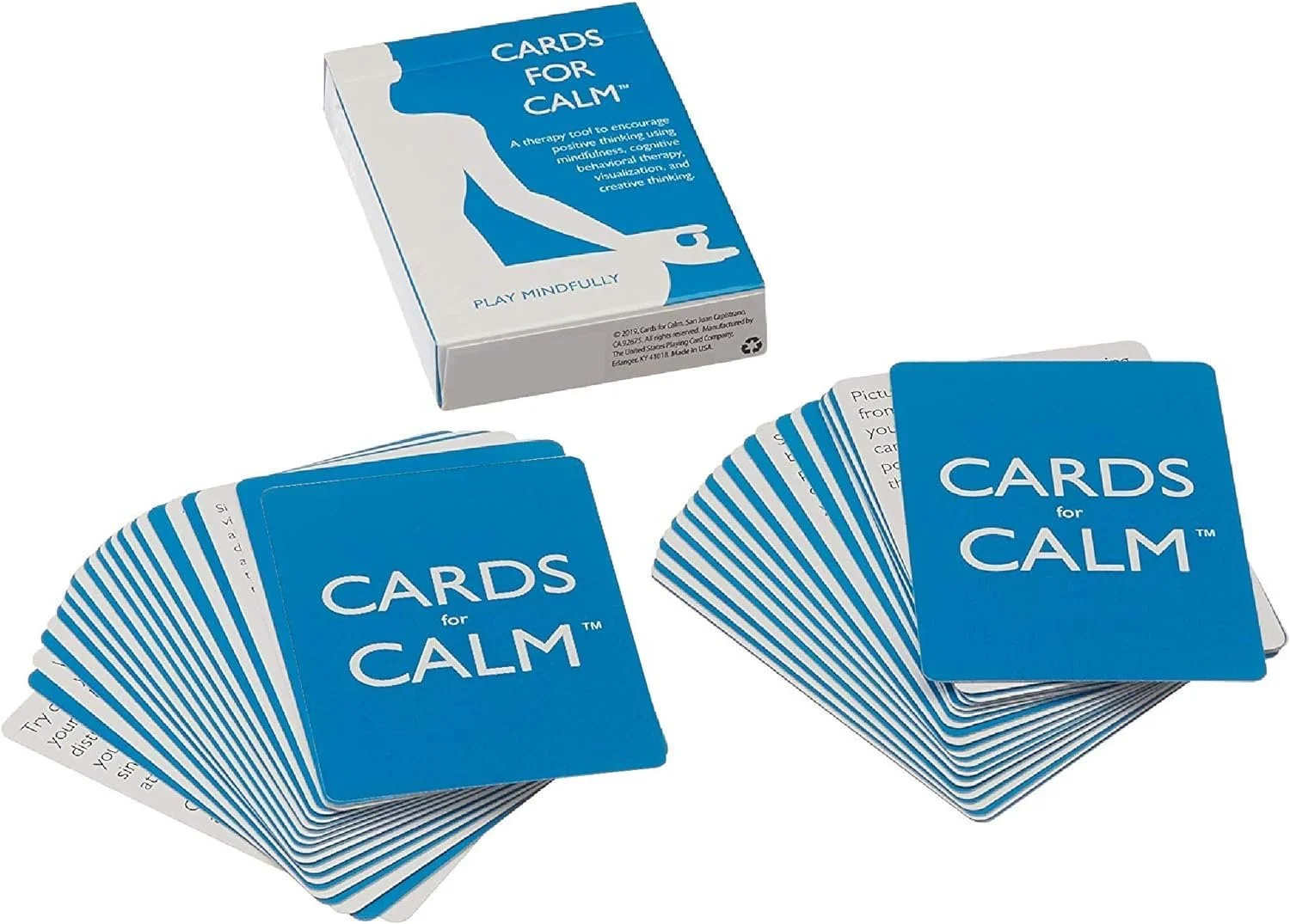 Cards for Calm