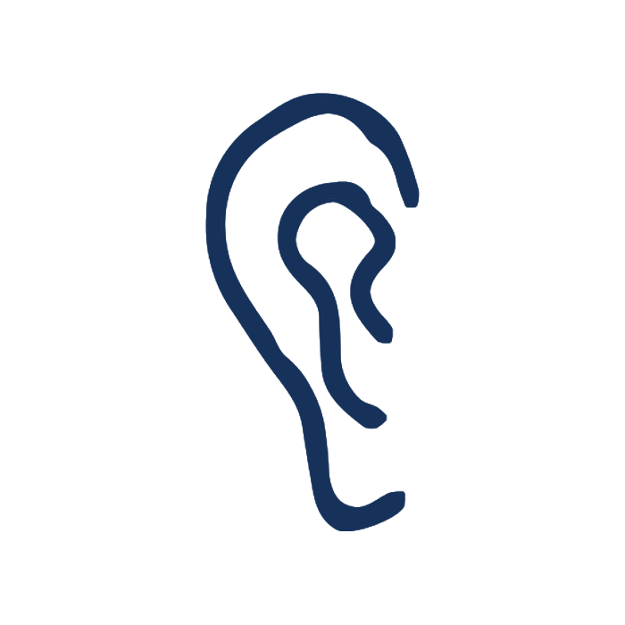 Ear Icon