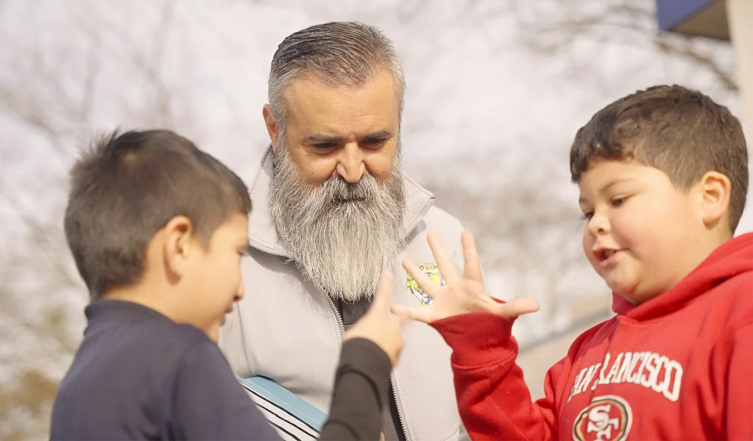 County and District Leaders