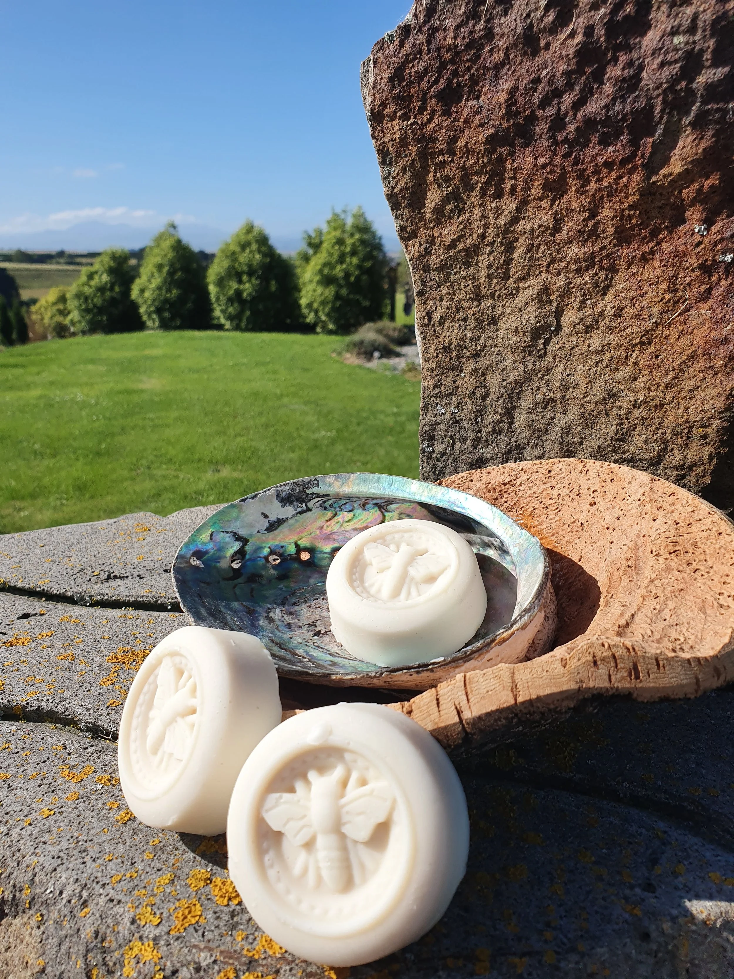 Lavender & Honey Castille Soap Bar