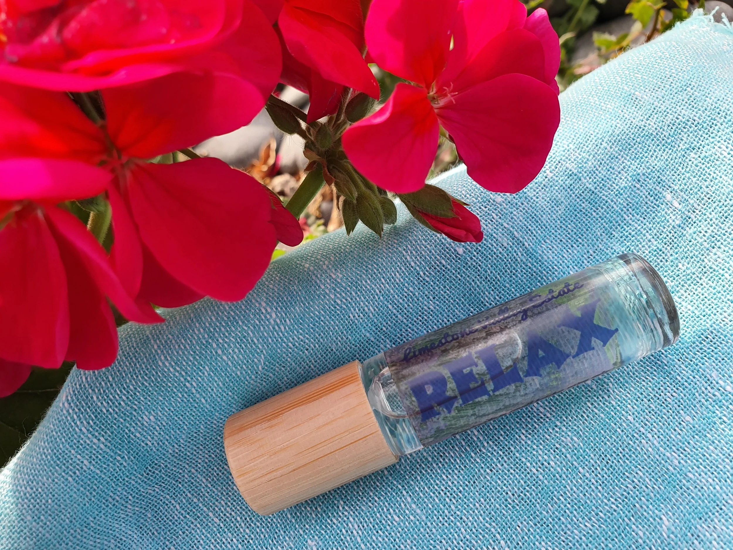 RELAX Pulse Point Roll-on