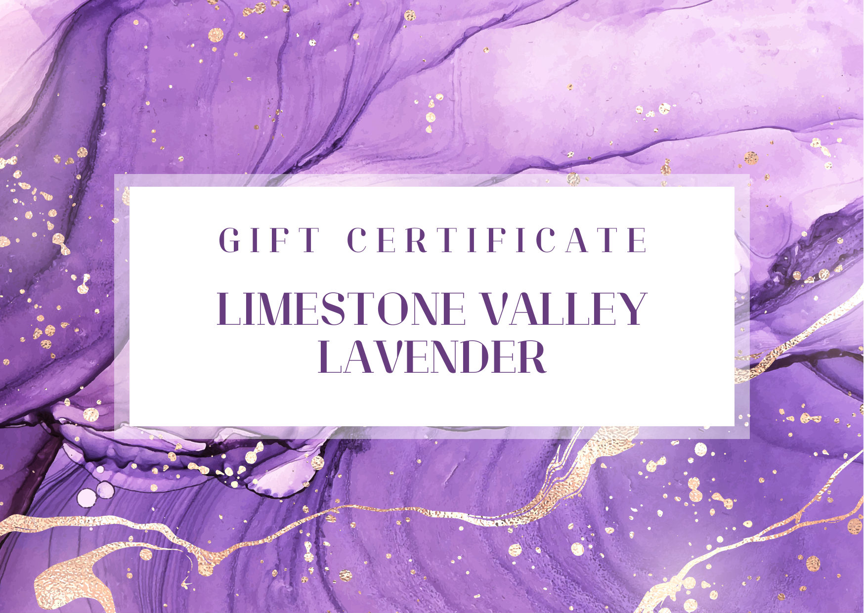 Gift Voucher