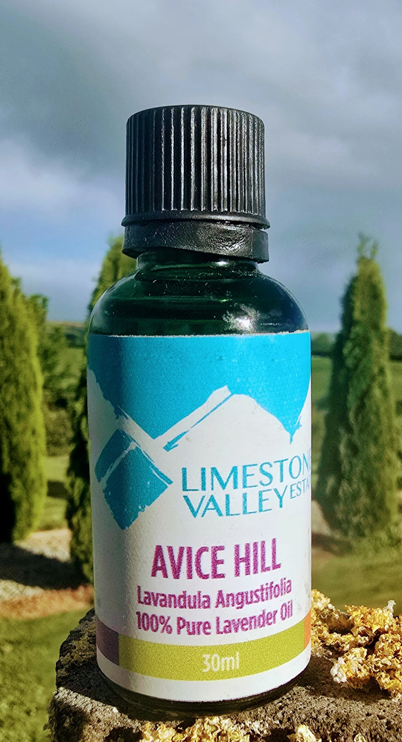 Avice Hill Lavender Essential Oil 30ml