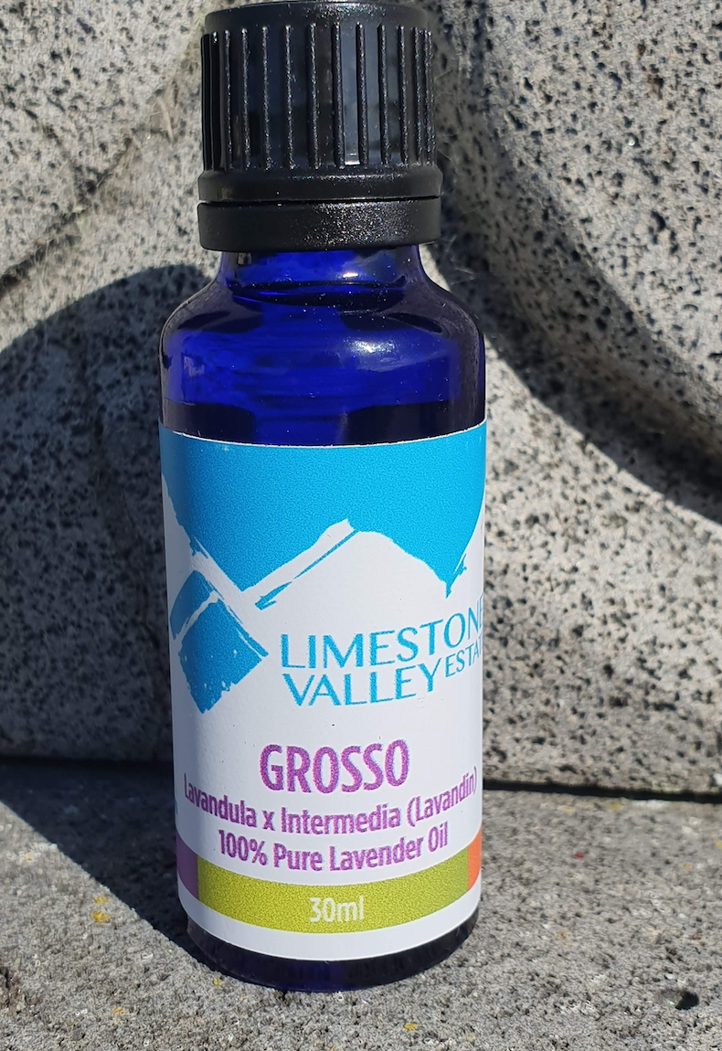 Grosso Lavender Essential Oil 30ml